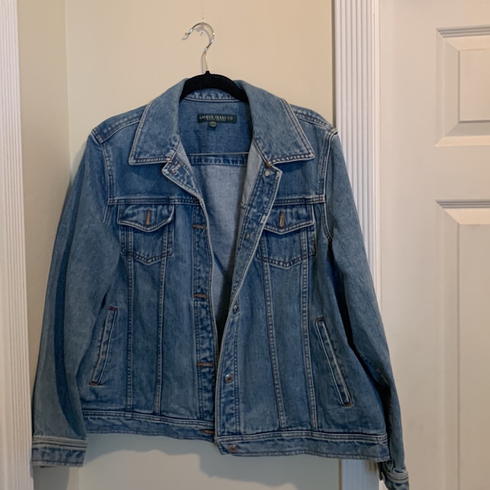 Classic Denim Jacket - image 2
